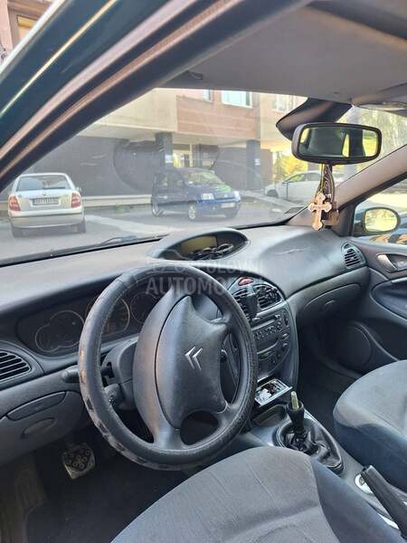 Citroen C5 