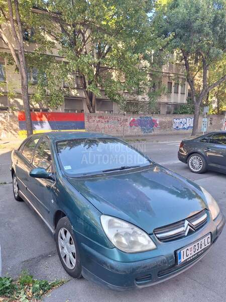 Citroen C5 