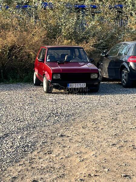 Zastava Yugo 65 1.1