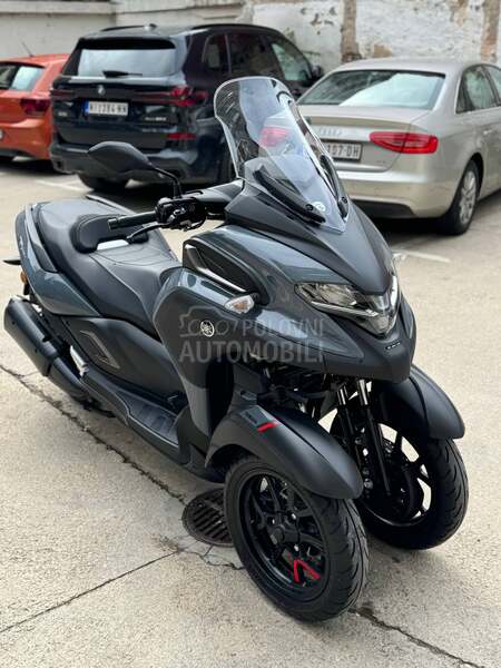 Yamaha Tricity B Kategorija