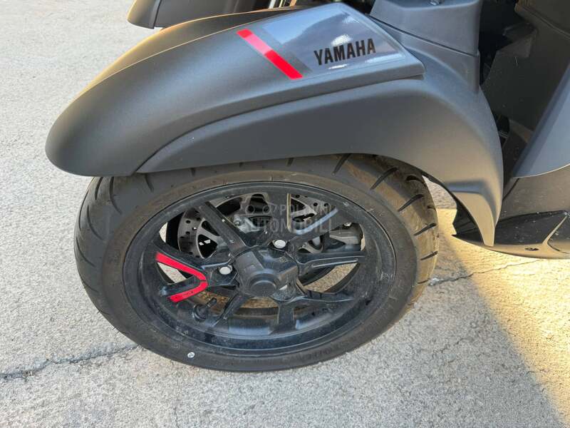 Yamaha Tricity B Kategorija