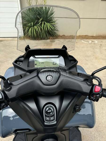 Yamaha Tricity B Kategorija