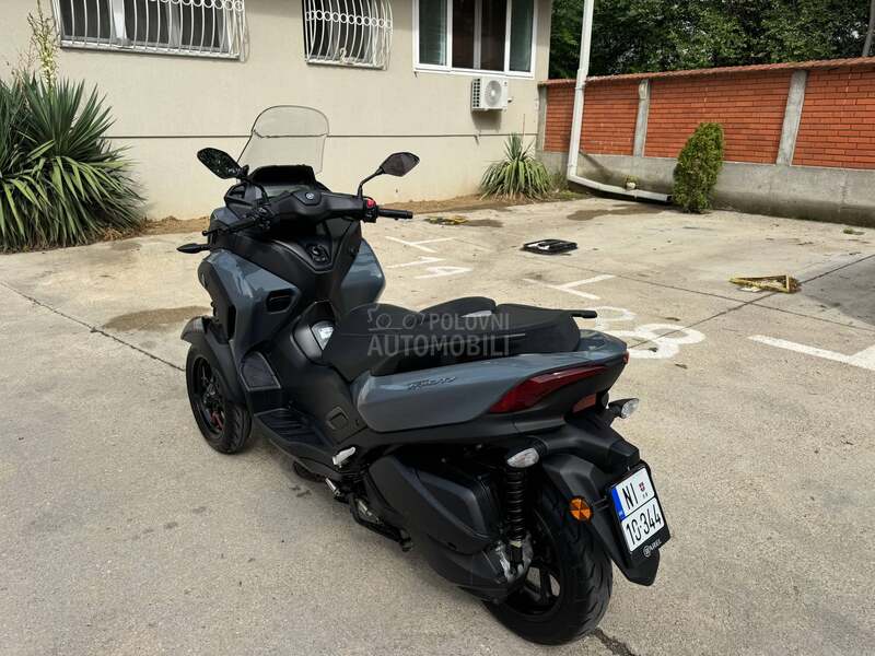 Yamaha Tricity B Kategorija