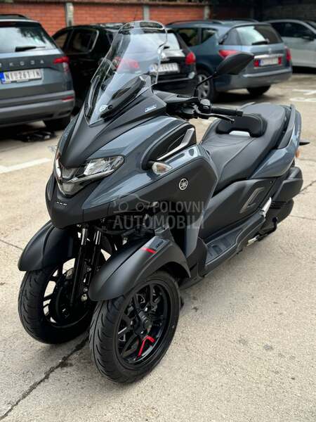 Yamaha Tricity B Kategorija