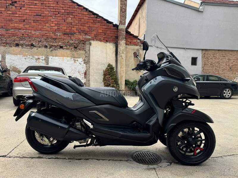 Yamaha Tricity B Kategorija