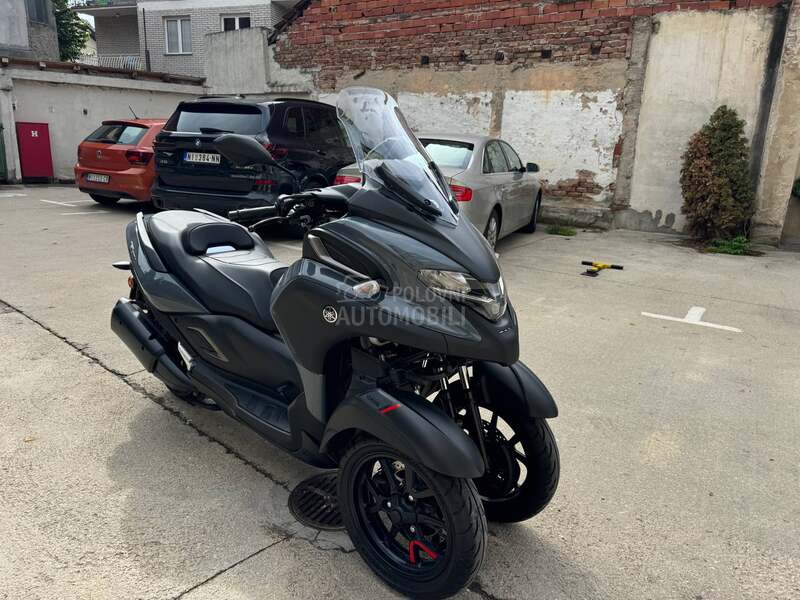 Yamaha Tricity B Kategorija