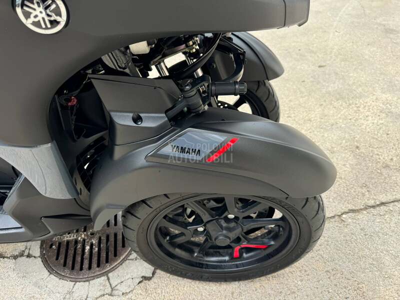 Yamaha Tricity B Kategorija