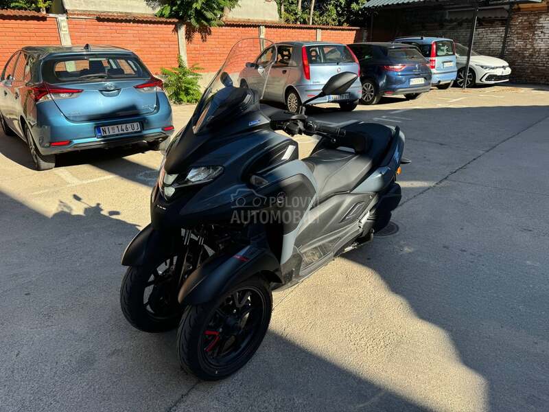 Yamaha Tricity B Kategorija
