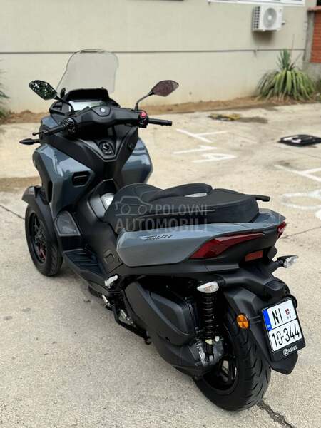 Yamaha Tricity B Kategorija