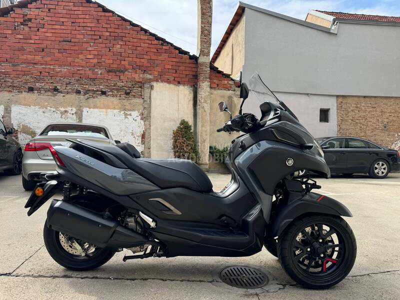 Yamaha Tricity B Kategorija