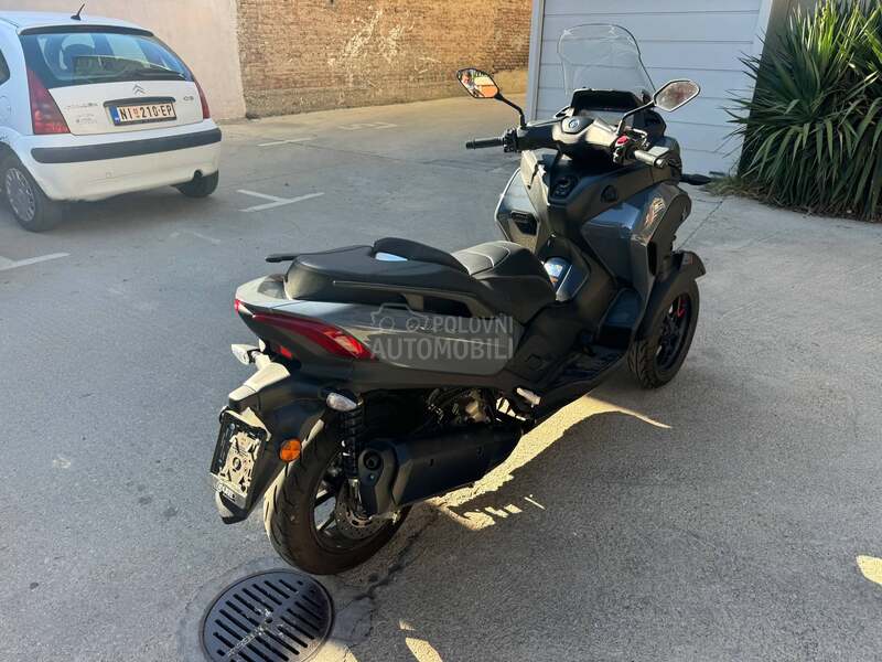 Yamaha Tricity B Kategorija