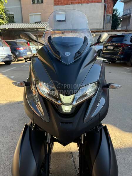 Yamaha Tricity B Kategorija
