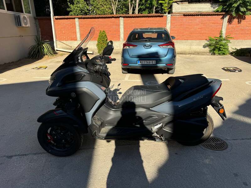 Yamaha Tricity B Kategorija