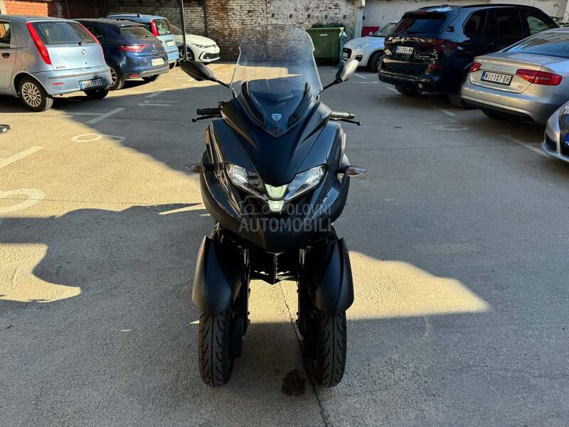 Yamaha Tricity B Kategorija