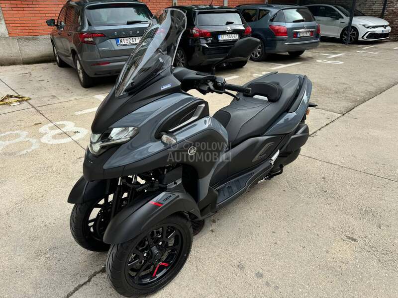 Yamaha Tricity B Kategorija