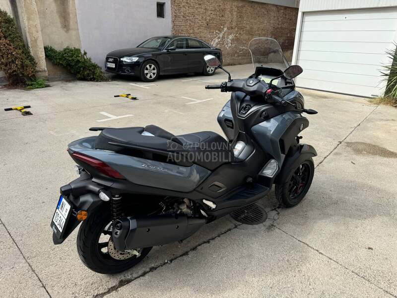 Yamaha Tricity B Kategorija