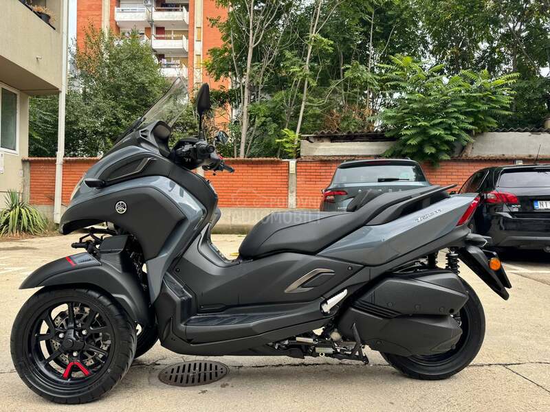 Yamaha Tricity B Kategorija