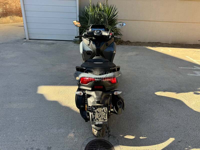 Yamaha Tricity B Kategorija