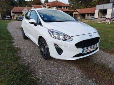 Ford Fiesta 1.5 TDCI. 8V.