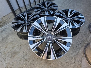 Aluminijumske felne Audi 17" 5 x 112