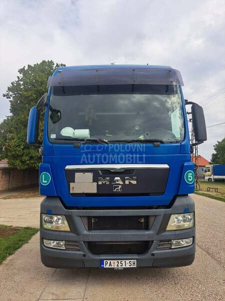 MAN TGX440