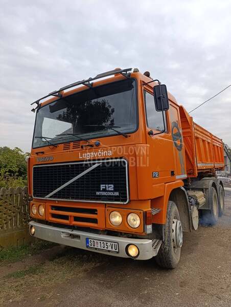 Volvo F12