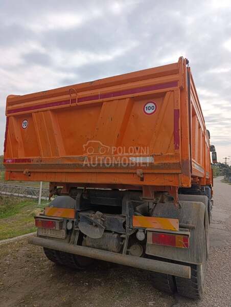 Volvo F12