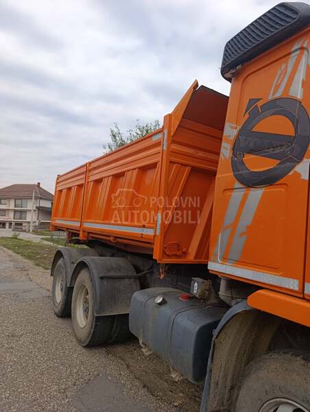 Volvo F12
