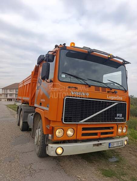 Volvo F12