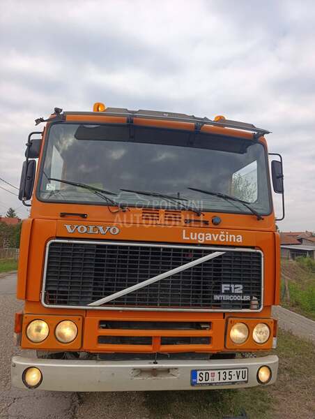 Volvo F12