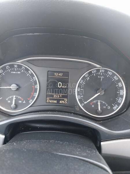 Škoda Octavia 