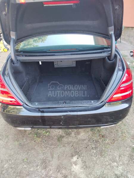 Mercedes Benz S 350 