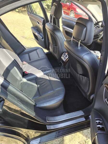 Mercedes Benz S 350 