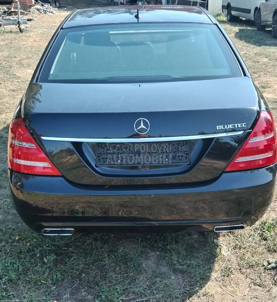 Mercedes Benz S 350 