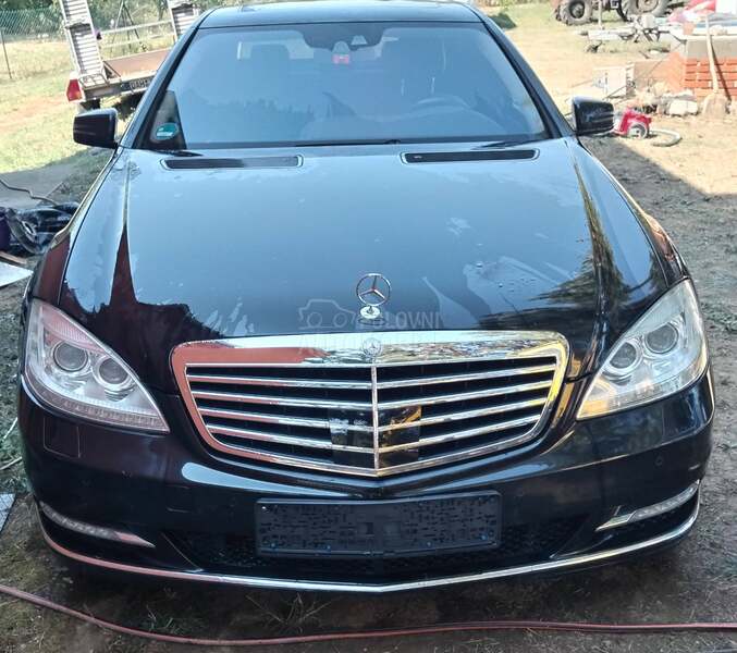Mercedes Benz S 350 