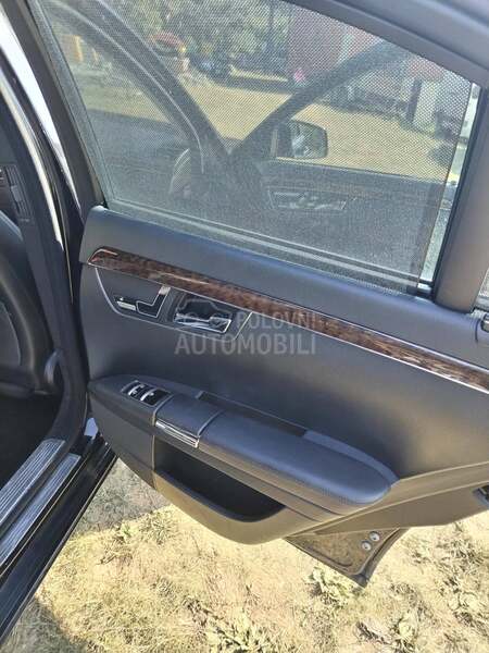 Mercedes Benz S 350 