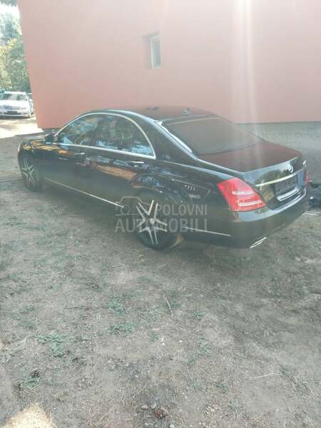 Mercedes Benz S 350 