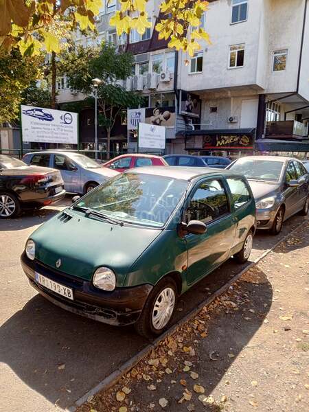 Renault Twingo 1.2 REG.vrh stanje