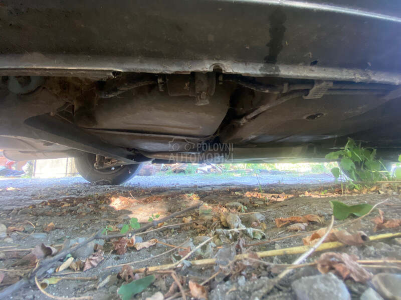 Opel Kadett OHC