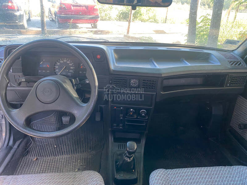 Opel Kadett OHC