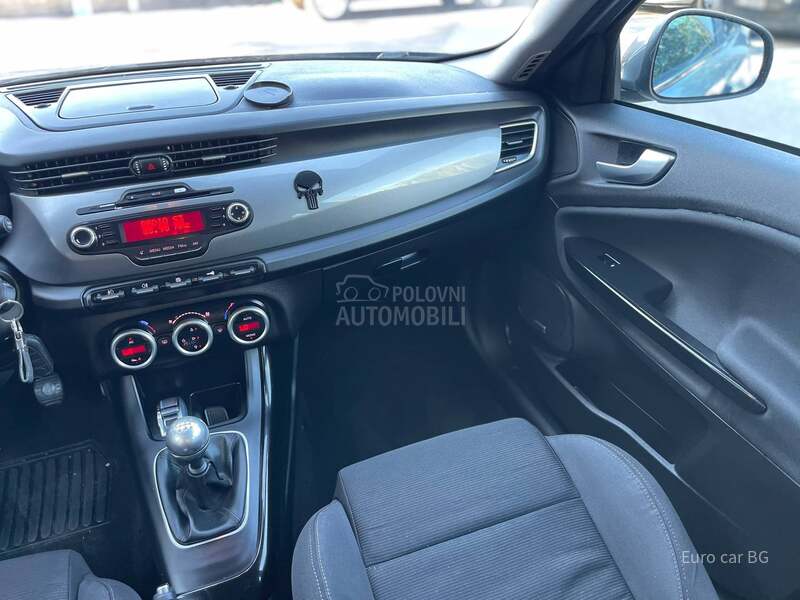 Alfa Romeo Giulietta B O S E
