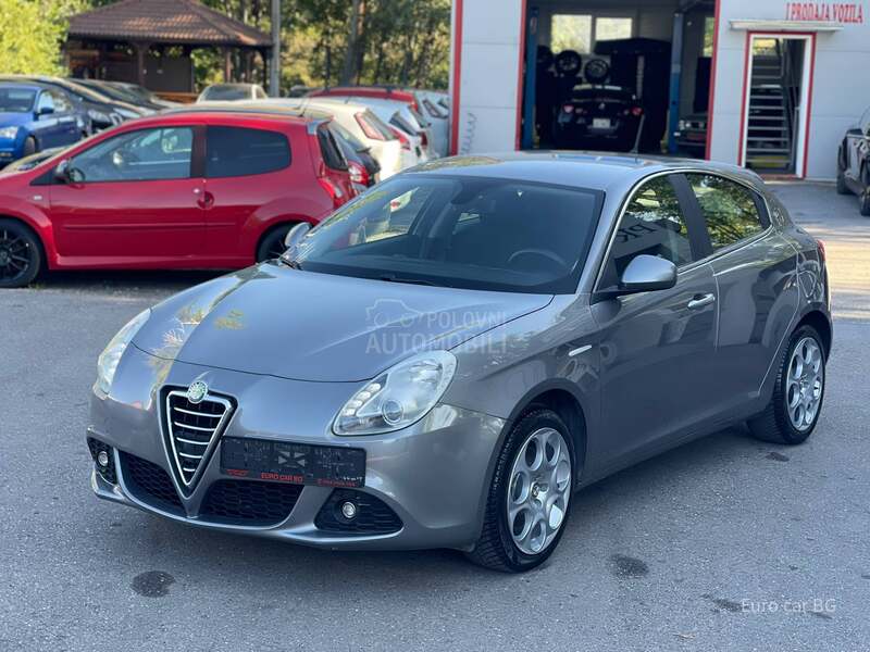 Alfa Romeo Giulietta B O S E