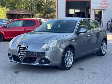 Alfa Romeo Giulietta B O S E