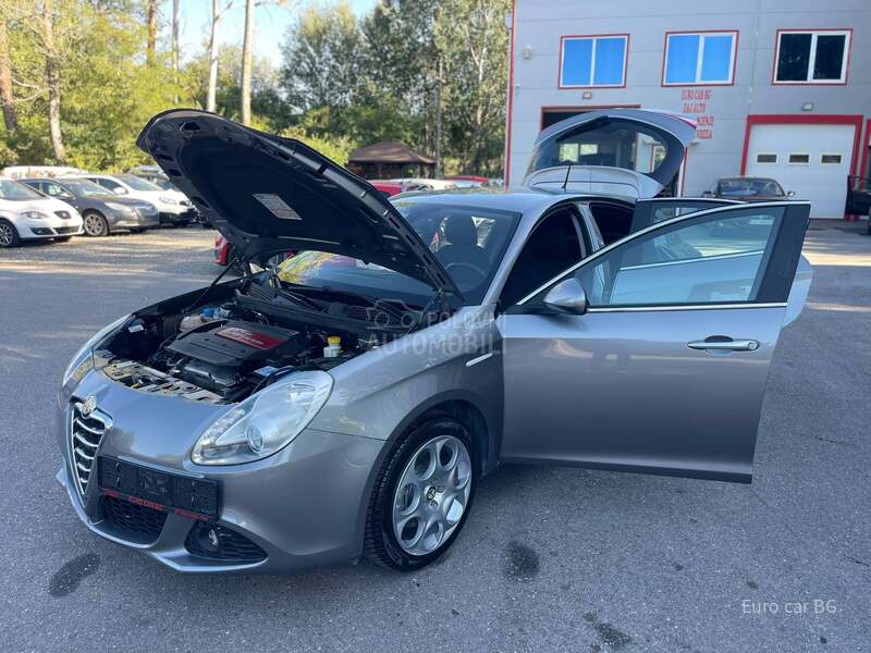 Alfa Romeo Giulietta B O S E