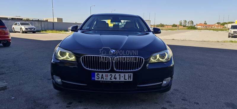BMW 520 D hedap ful oprema