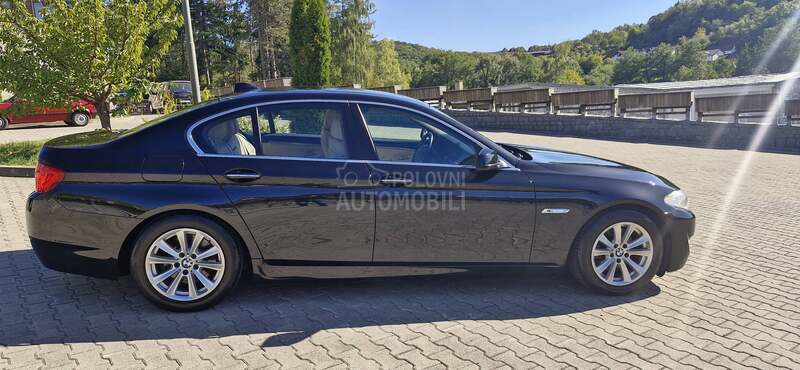 BMW 520 D hedap ful oprema