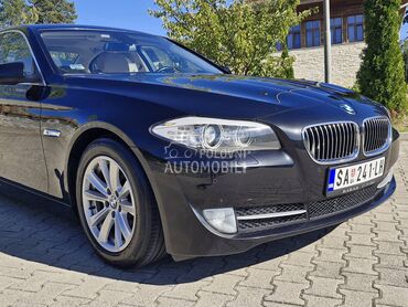BMW 520 D hedap ful oprema