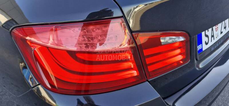 BMW 520 D hedap ful oprema