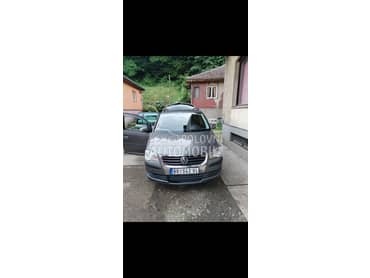 Volkswagen Touran 1.4 TSI