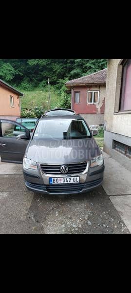 Volkswagen Touran 1.4 TSI